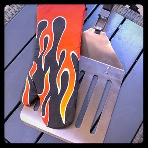 Grill set